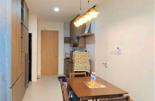 Kuching Apartment | Deluxe Kuching Couple Suite @ Riverine Kuching