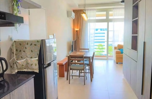 Kuching Apartment | Deluxe Kuching Couple Suite @ Riverine Kuching