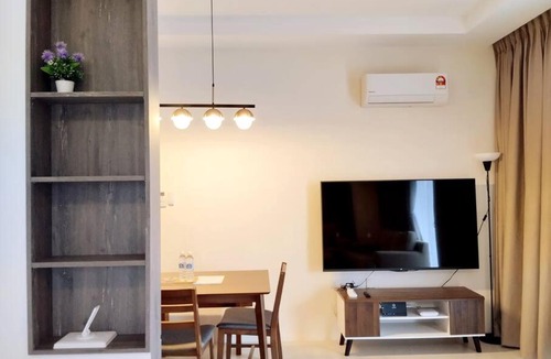 Kuching Apartment | Deluxe Kuching Couple Suite Riverine Kuching