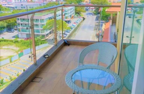 Kuching Apartment | Deluxe Kuching Couple Suite Riverine Kuching