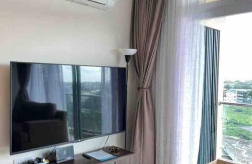Kuching Apartment | Deluxe Kuching Couple Suite Riverine Kuching