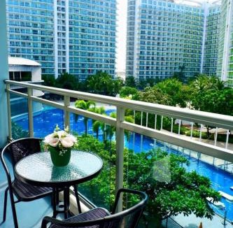 Don Bosco Apartment | Deluxe penthouse unit at azure - near airport