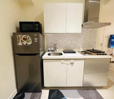 Don Bosco Apartment | Deluxe penthouse unit at azure - near airport