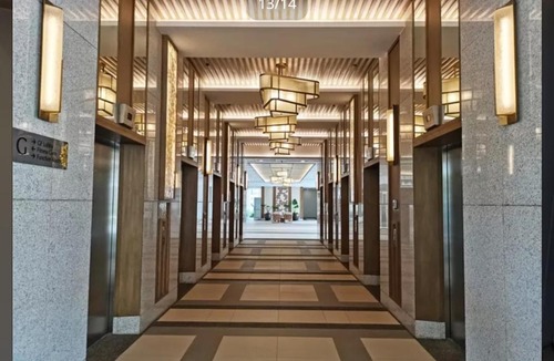A. Bonifacio Apartment | Deluxe Studio Unit in QC for Staycation
