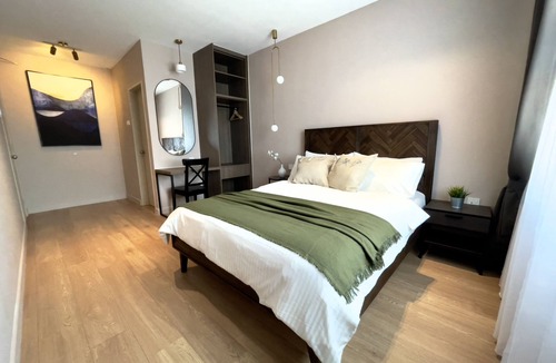 Ladang Padang Cicar Apartment | DERU Modern Seaview apartment. Near to KTCC Mall