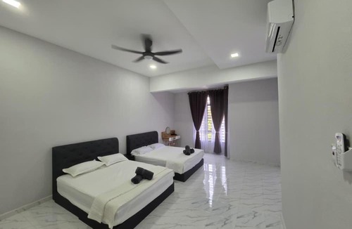 Kusial Apartment | Desa Impian Family Homestay
