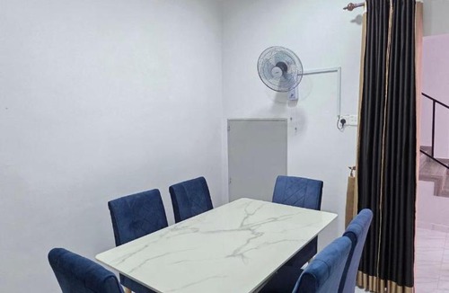 Kusial Apartment | Desa Impian Family Homestay
