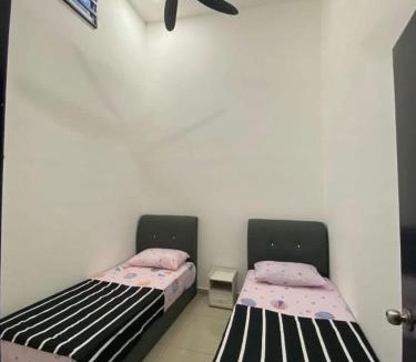 Batu Enam House | Desa Murni Homestay