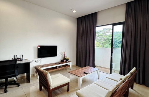 Kuala Lumpur Apartment | Desa Parkcity 1-bedroom apartment with AC in Kuala Lumpur