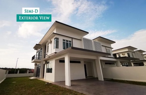 Desaru House | Desaru Beach Arcadia Villas