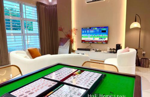 Bandar Penawar House | Desaru Camping Villa 20pax Party House 5BR 5BTH