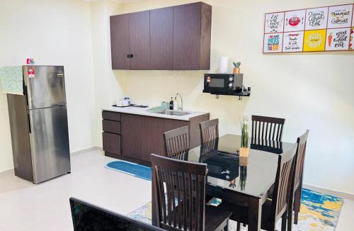 Bandar Penawar Apartment | Desaru Family Suite Pool View 3A05 5PAX