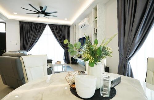 Bandar Penawar House | Desaru KTV Classical Elegant Style by Joyfully 2M2