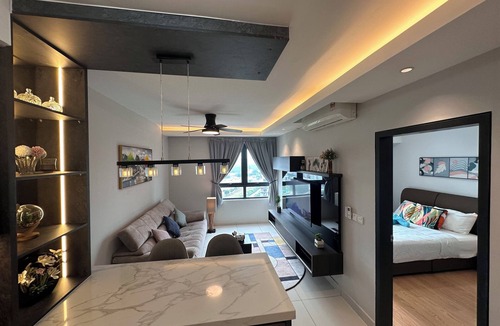 Subang Jaya Apartment | Design Haven Suite Subang by Icon Stay