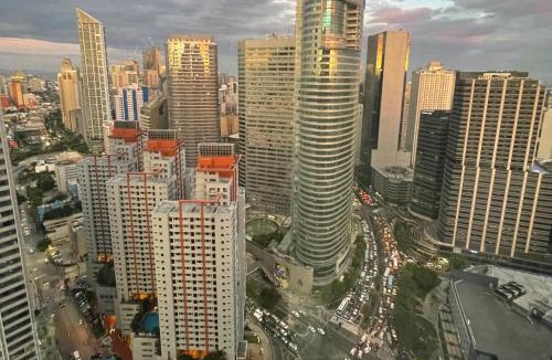 San Antonio Apartment | Destina, 100Mbps at Air Residences, Makati, MetroManila, Netflix