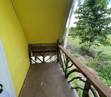 Maria Cabin | Destiny Rainbow Beach Resort
