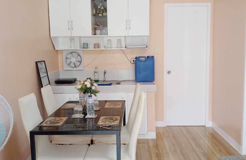 Santo Tomas Apartment | Detach, sit back and Relax at the Aurora Bliss Transient House.