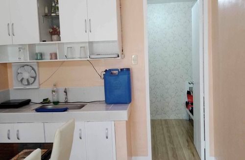 Santo Tomas Apartment | Detach, sit back and Relax at the Aurora Bliss Transient House.