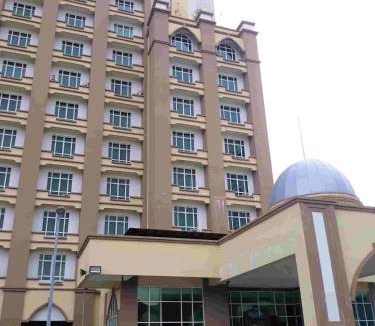 Wakaf Che Yeh Apartment | Devianna Al Fateh Wakaf Che Yeh
