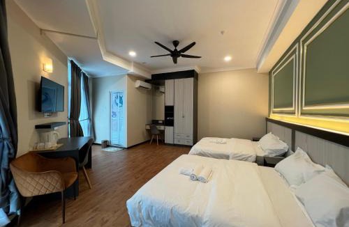 Bandar Kota Bharu Hotel | Dey Hotel Kota Bharu