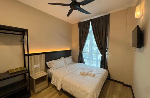 Bandar Kota Bharu Hotel | Dey Hotel Kota Bharu