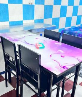 Butuan House | Deyo Guest House Room Blue