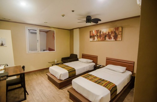 Paranaque Hotel | DG Grami Hotel