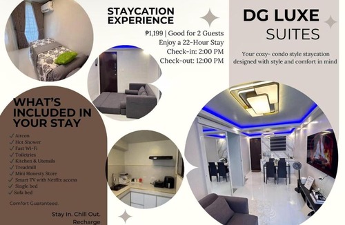 Cabanatuan House | DG Luxe Suites - Cabanatuan