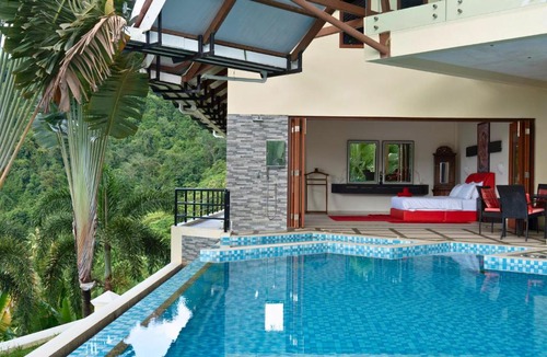 Langkawi Villa | Diamond View Villa - Infinity Pool, Jacuzzi & Sunset Views