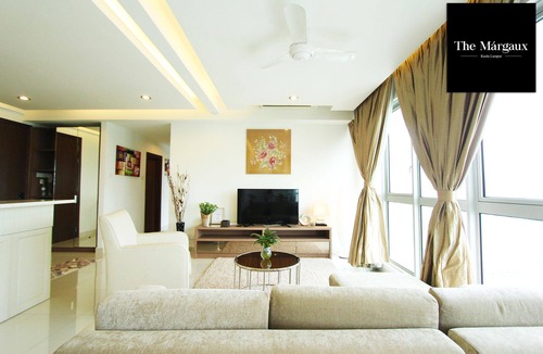 Chow Kit Apartment | Dijon Suite @ Regalia Residences by The Márgaux