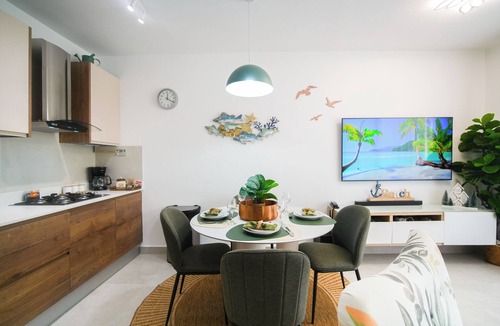 Dominicus Apartment | Dimary Charming Apt, 5 Pools, Walk to the Beach Dominicus Bayahibe la Romana