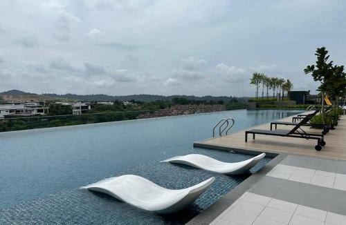 Shah Alam Apartment | Dini Homestay Shah Alam