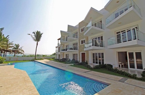 Cabarete Condo | Direct View and Access to the Beach!