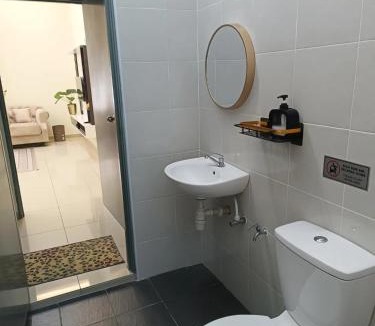 Kampung Songsang House | Dirindu homestay