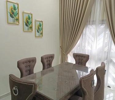Kampung Songsang House | Dirindu homestay