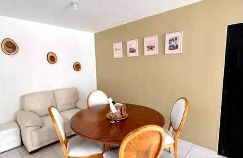 Villa Hermosa Apartment | Disfruta con tu familia o amigos Aptos con Piscina