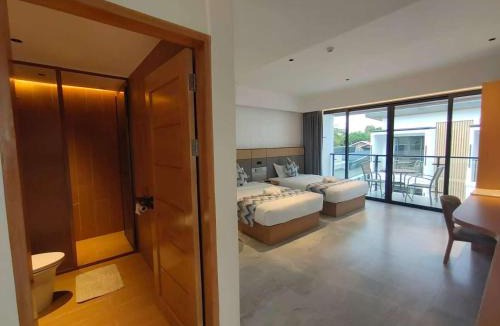 Looc Hotel | Diver's home resort