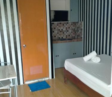 Cabanatuan Apartment | DJCI Apartelle Walk to Robinson & NE Pacific Mall 3 Min to SM Cabanatuan