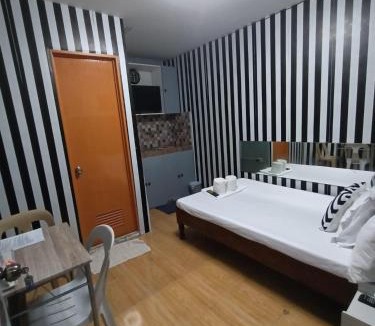 Cabanatuan Apartment | DJCI Apartelle Walk to Robinson & NE Pacific Mall 3 Min to SM Cabanatuan