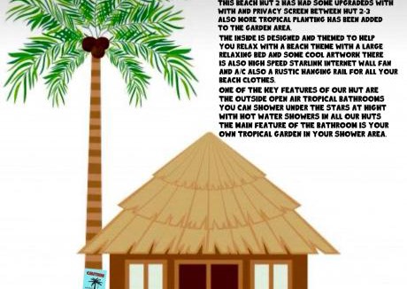San Francisco Island Resort | DJs Beach Resort