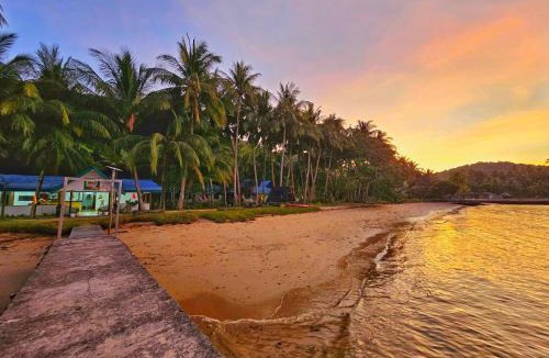 Taytay Resort | DK2 Resort - Hidden Natural Beach Spot - Direct Tours & Fast Internet