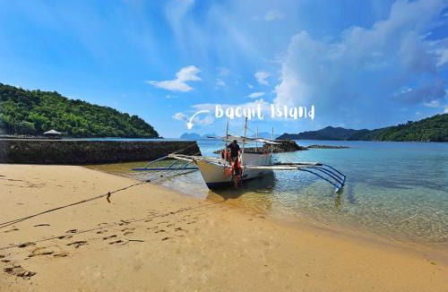 Taytay Resort | DK2 Resort - Hidden Natural Beach Spot - Direct Tours & Fast Internet