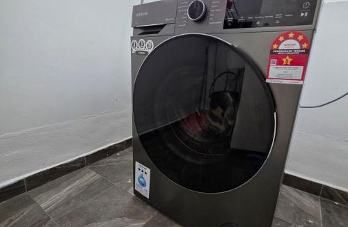 Kampung Telaga Nibong Apartment | DKelate Stay 3BR at19 Residence Kota Bharu