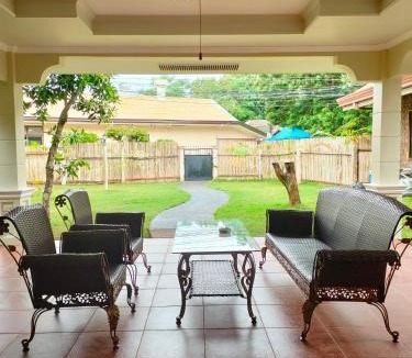 Tawala Ski Chalet | DMC1 Residence Panglao