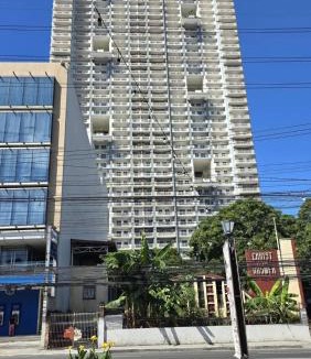Project 4 Apartment | DMCI TheOrabella QC,1 BR w/bal in Cubao38sqm condo
