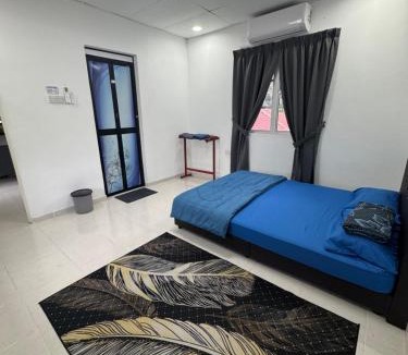 Rambai House | DNH Nilam Puri Homestay Unit A
