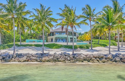 Punta Cana Villa | Blue Oasis - Beachfront with breathtaking views