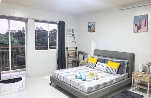 Puerto Princesa City Centre Apartment | Dolcevita Residence - Camella Verdant