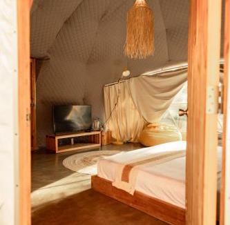 El Nido Other | Domes and Dreams Lio Glamping