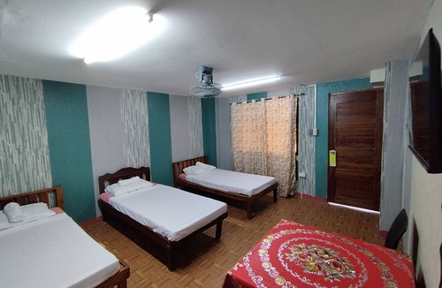 Dumalag Hotel | Donya Thelma Ferrer Spring Resort